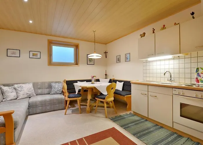 Bed & Breakfast Haus Mueller Eleonore 3*