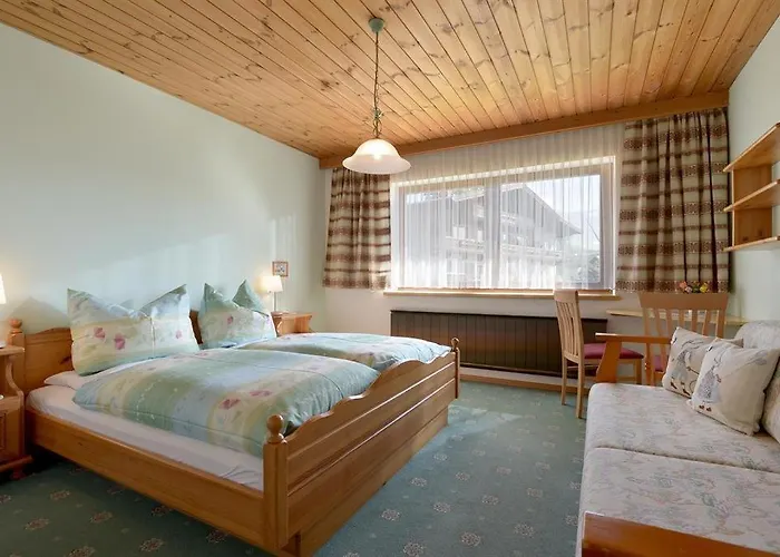 Bed & Breakfast Haus Mueller Eleonore Söll