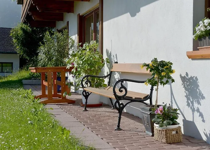 Haus Mueller Eleonore Bed & Breakfast Söll