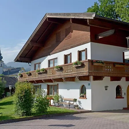 Bed & Breakfast Haus Mueller Eleonore
