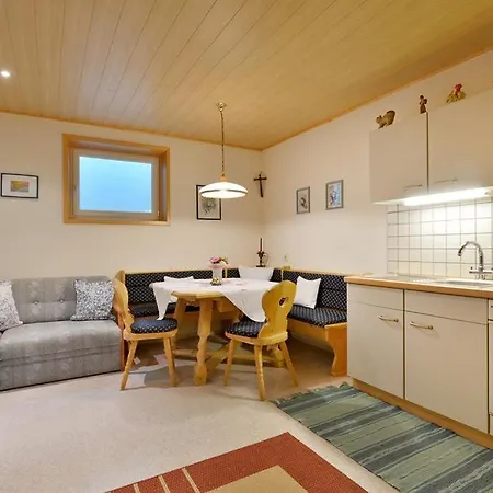 Bed & Breakfast Haus Mueller Eleonore *