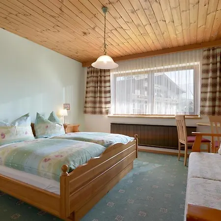 Bed & Breakfast Haus Mueller Eleonore Soll