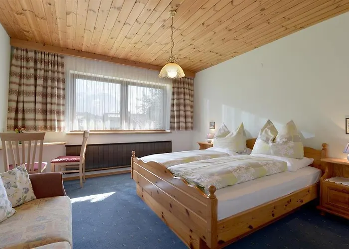 Haus Mueller Eleonore Couette-café 3*