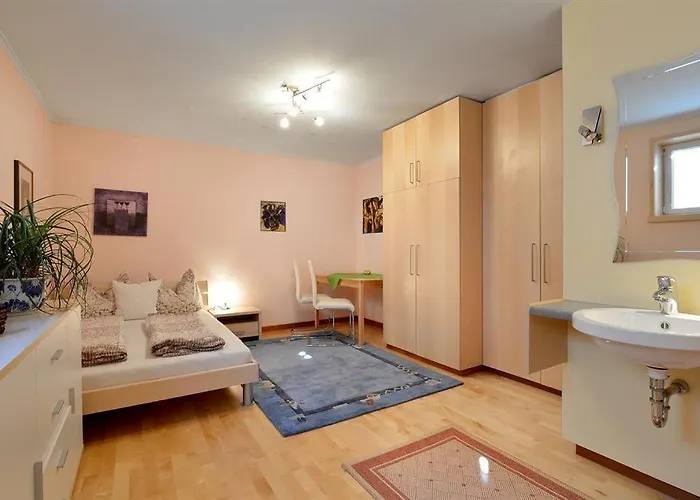 Haus Mueller Eleonore Couette-café 3*